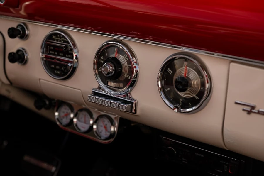 1955 Ford Fairlane 1st Gen - Image 20 of 27
