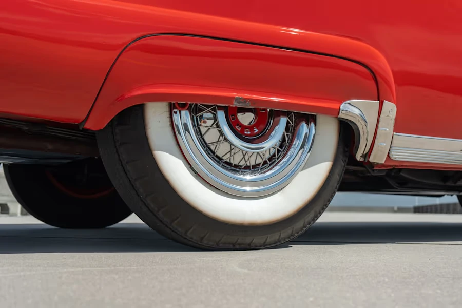 1955 Ford Fairlane 1st Gen - Image 27 of 31