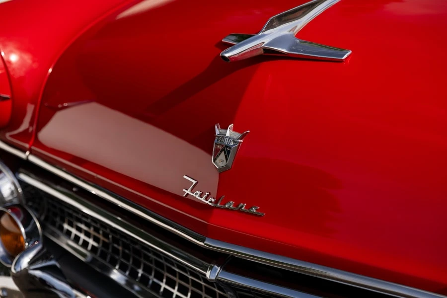 1955 Ford Fairlane 1st Gen - Image 7 of 27