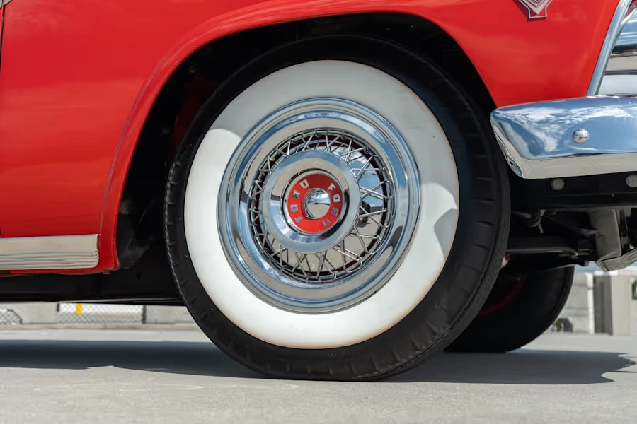 1955 Ford Fairlane 1st Gen - Image 31 of 31