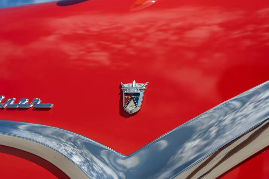 1955 Ford Fairlane 1st Gen - Image 24 of 31