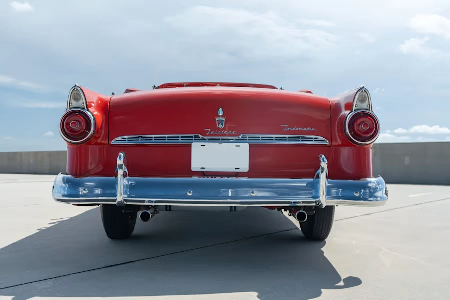 1955 Ford Fairlane 1st Gen - Image 5 of 31