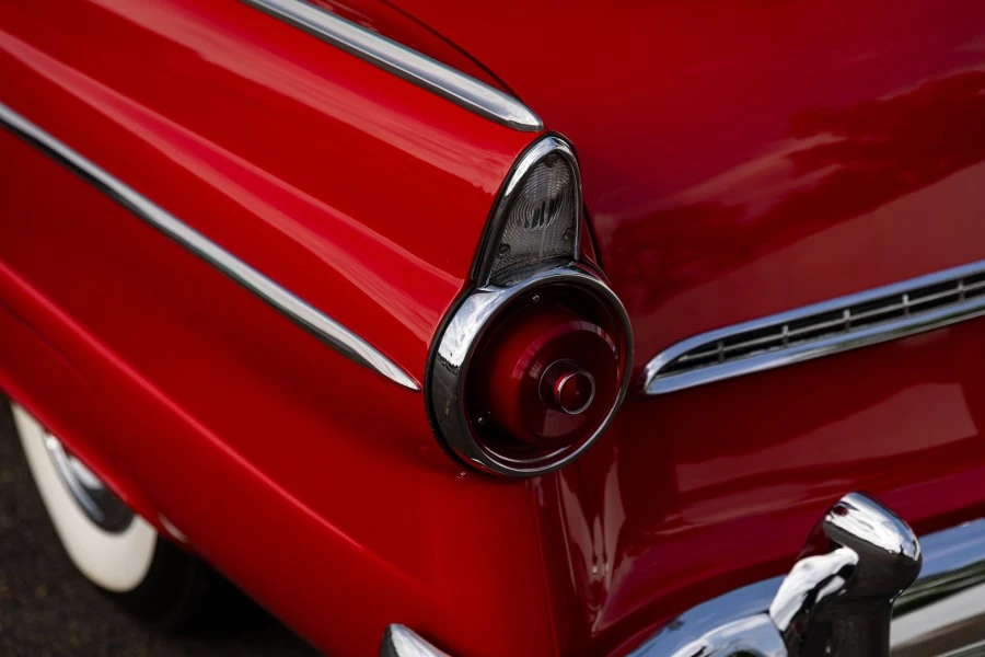 1955 Ford Fairlane 1st Gen - Image 14 of 27