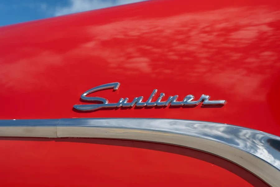 1955 Ford Fairlane 1st Gen - Image 20 of 31