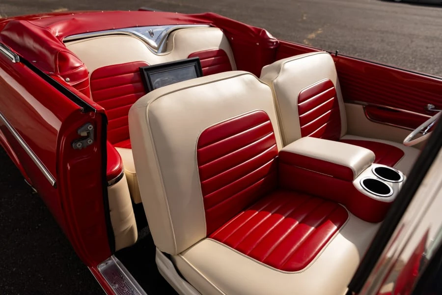 1955 Ford Fairlane 1st Gen - Image 22 of 27