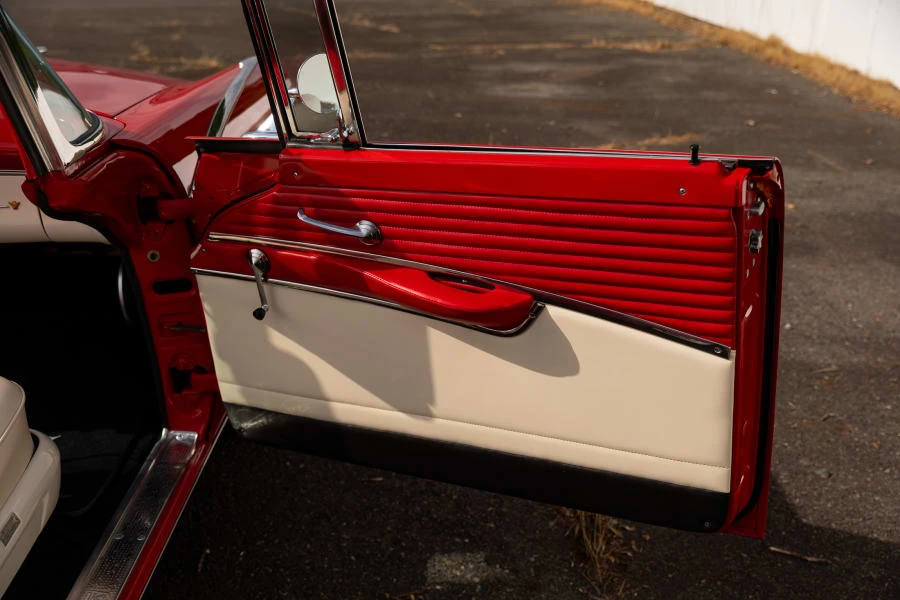 1955 Ford Fairlane 1st Gen - Image 19 of 27