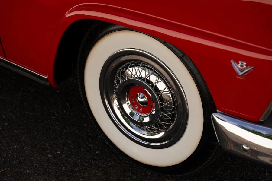 1955 Ford Fairlane 1st Gen - Image 11 of 27