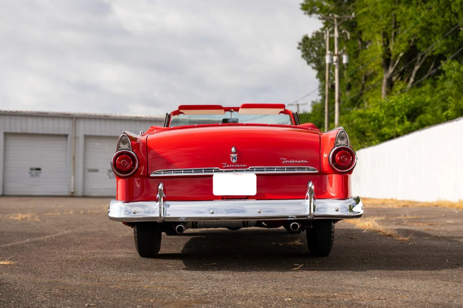 1955 Ford Fairlane 1st Gen - Image 5 of 27