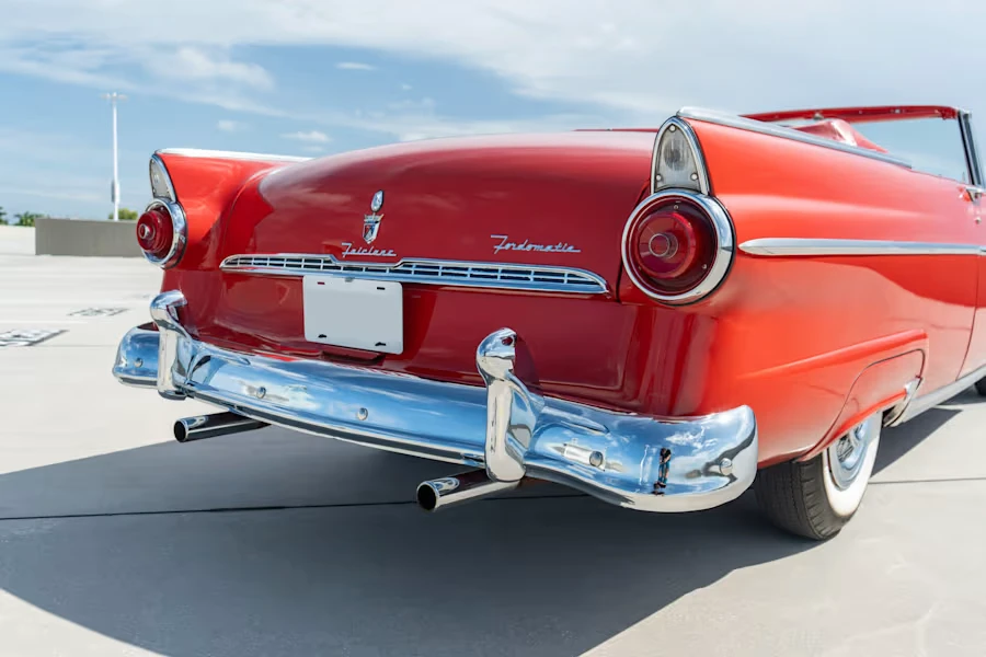 1955 Ford Fairlane 1st Gen - Image 17 of 31
