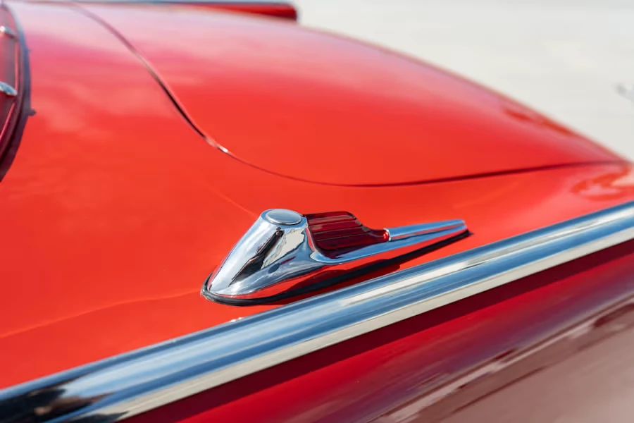 1955 Ford Fairlane 1st Gen - Image 18 of 31