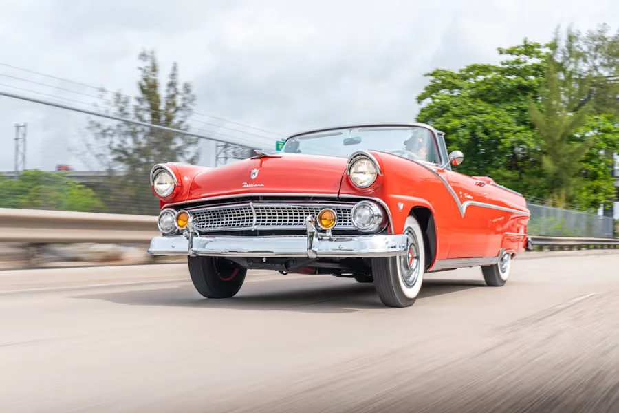 1955 Ford Fairlane 1st Gen - Image 15 of 31