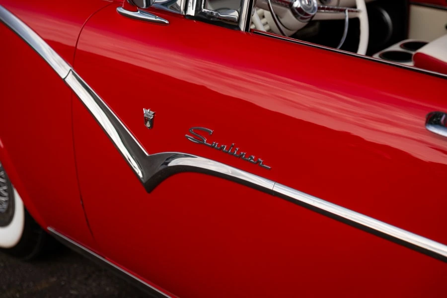 1955 Ford Fairlane 1st Gen - Image 15 of 27