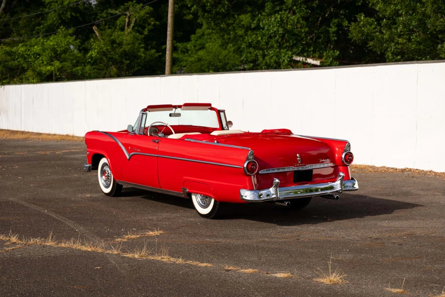 1955 Ford Fairlane 1st Gen - Image 13 of 27