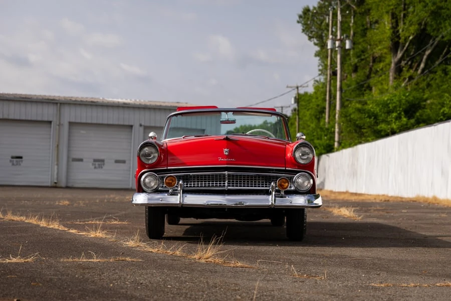 1955 Ford Fairlane 1st Gen - Image 4 of 27