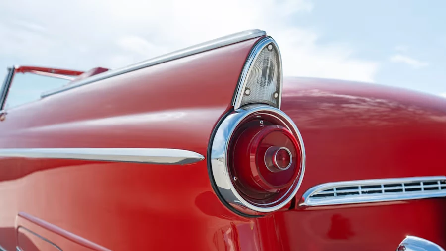 1955 Ford Fairlane 1st Gen - Image 11 of 31