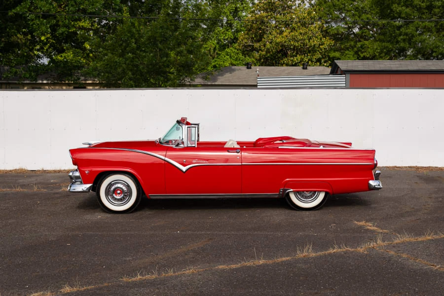 1955 Ford Fairlane 1st Gen - Image 8 of 27