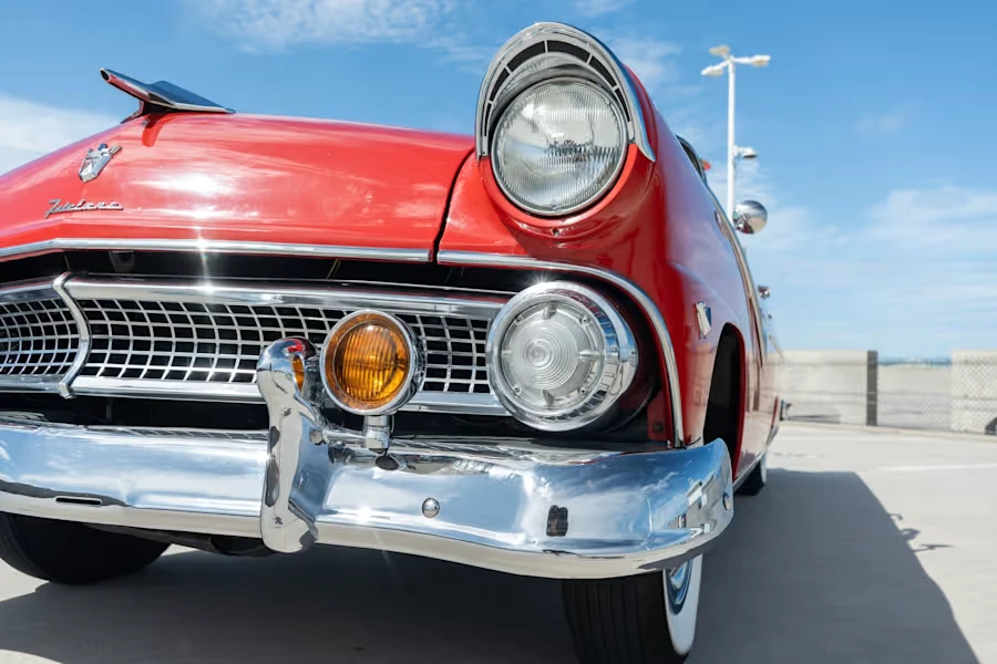 1955 Ford Fairlane 1st Gen - Image 30 of 31