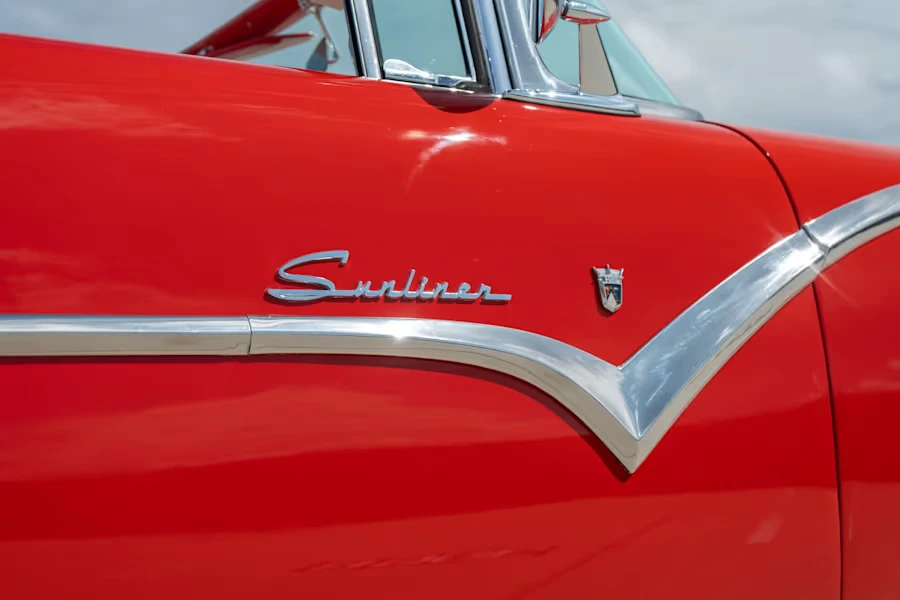 1955 Ford Fairlane 1st Gen - Image 22 of 31