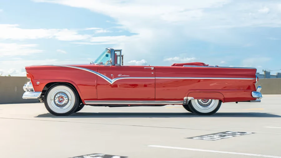 1955 Ford Fairlane 1st Gen - Image 2 of 31