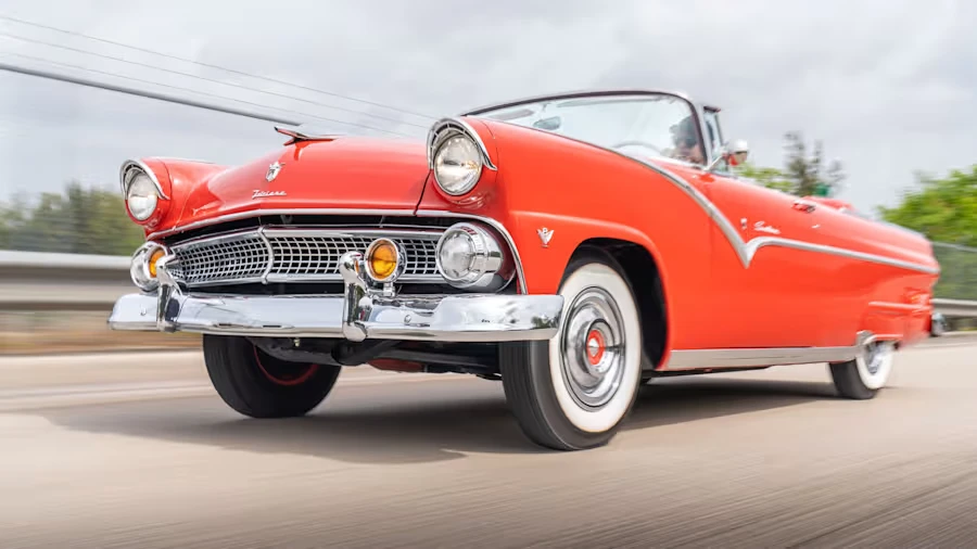 1955 Ford Fairlane 1st Gen - Image 16 of 31