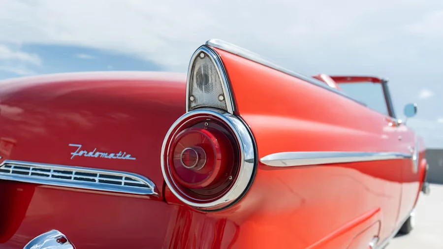 1955 Ford Fairlane 1st Gen - Image 14 of 31