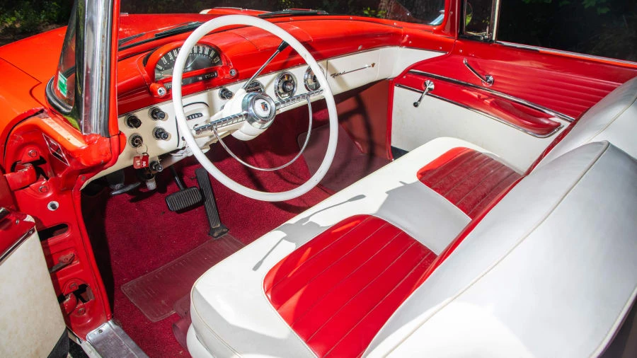 1955 Ford Fairlane 1st Gen - Image 4 of 14
