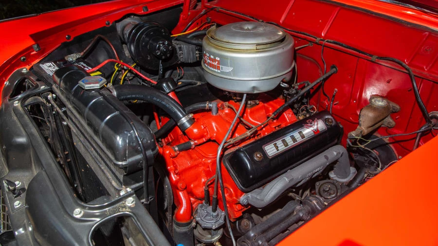 1955 Ford Fairlane 1st Gen - Image 6 of 14