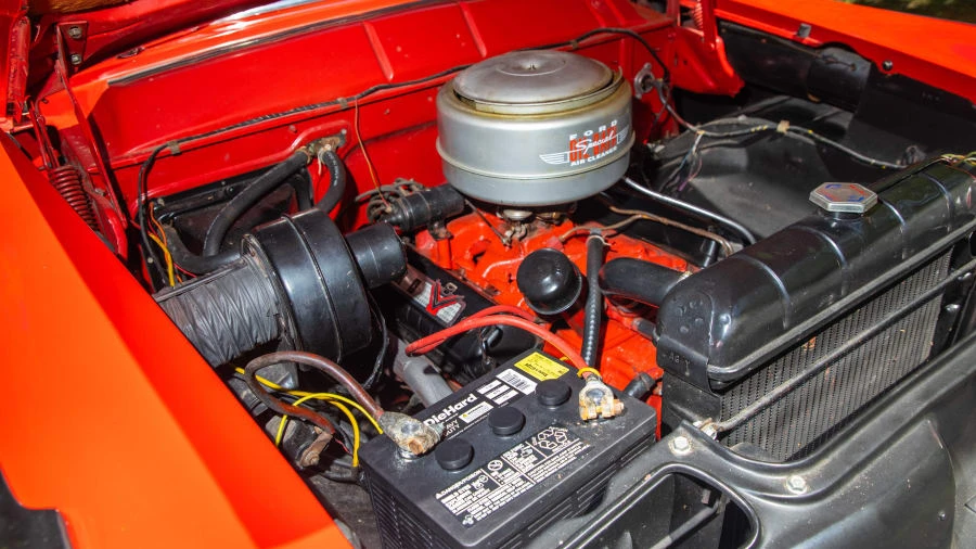 1955 Ford Fairlane 1st Gen - Image 7 of 14