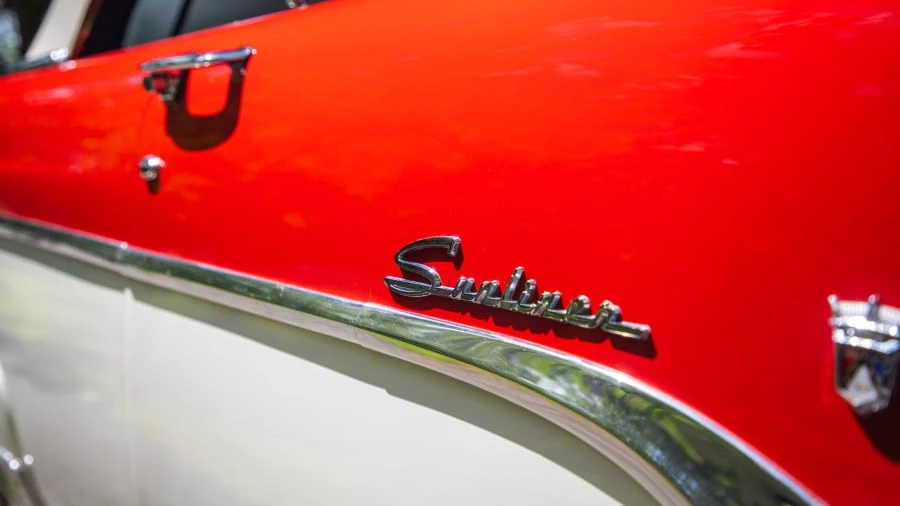 1955 Ford Fairlane 1st Gen - Image 9 of 14