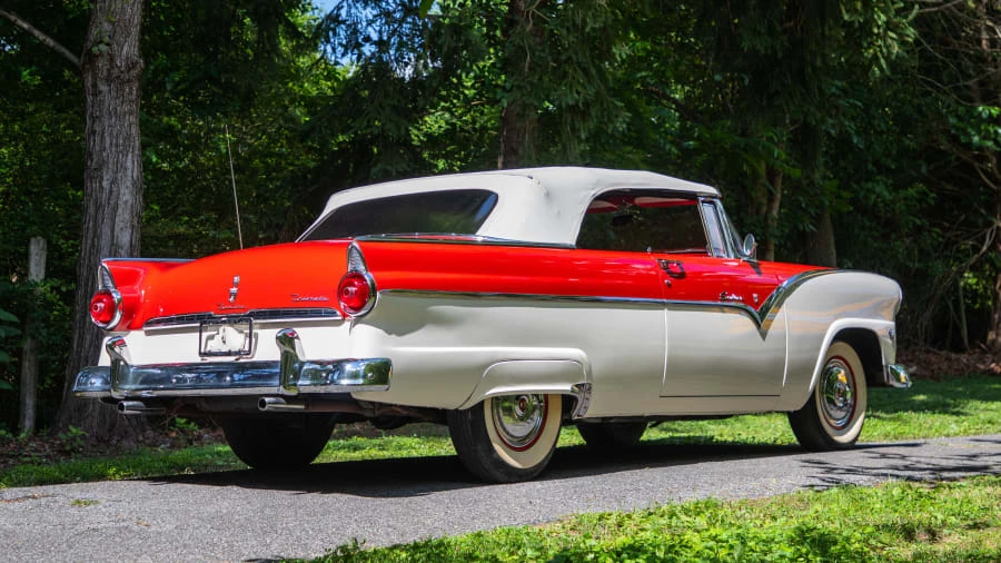 1955 Ford Fairlane 1st Gen - Image 10 of 14