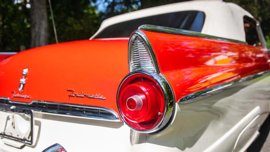 1955 Ford Fairlane 1st Gen - Image 12 of 14