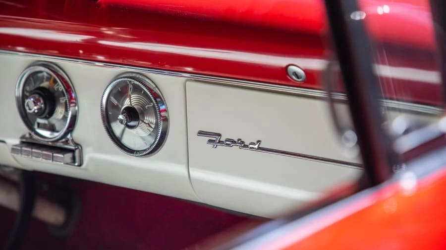 1955 Ford Fairlane 1st Gen - Image 13 of 14