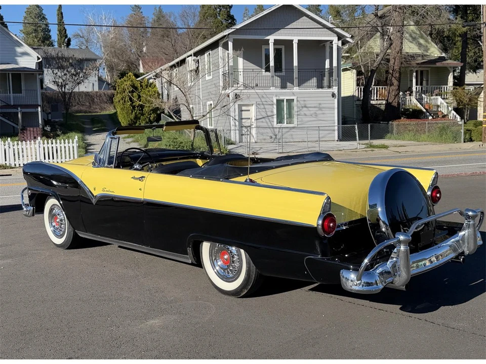 1955 Ford Fairlane 1st Gen - Image 3 of 31