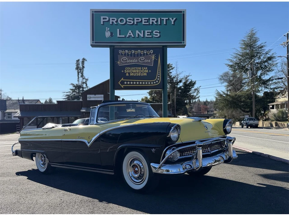 1955 Ford Fairlane 1st Gen - Image 7 of 31