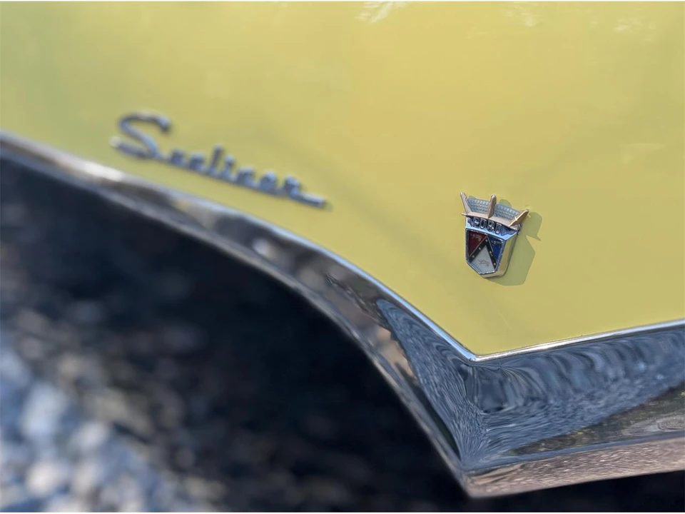 1955 Ford Fairlane 1st Gen - Image 10 of 31
