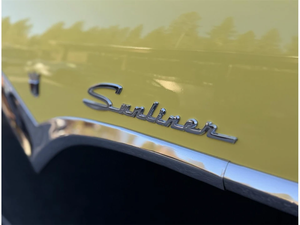 1955 Ford Fairlane 1st Gen - Image 12 of 31