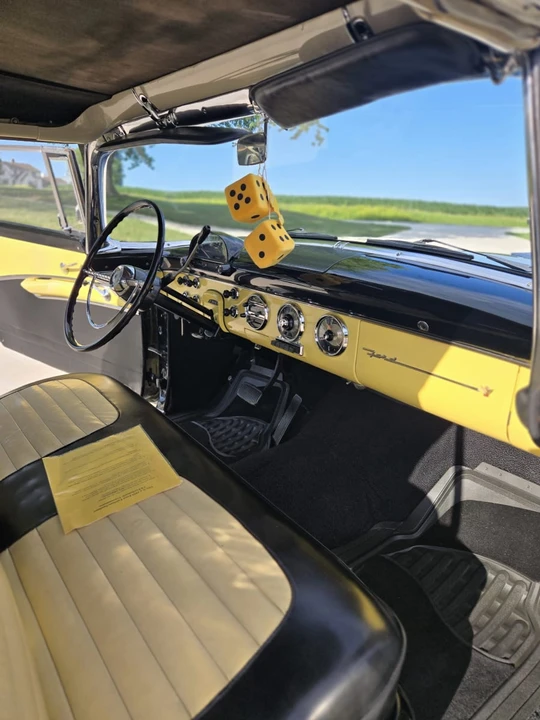 1955 Ford Fairlane 1st Gen - Image 20 of 24