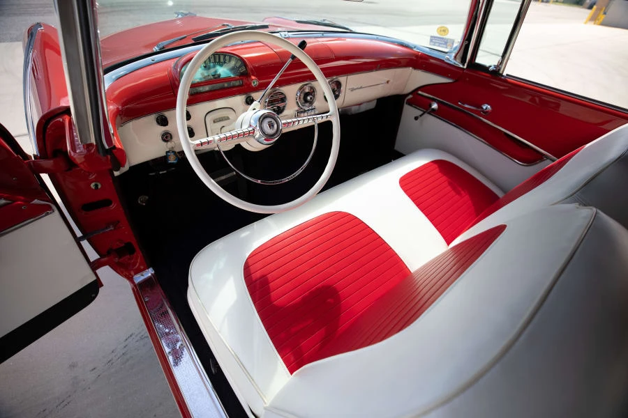 1955 Ford Fairlane 1st Gen - Image 21 of 31