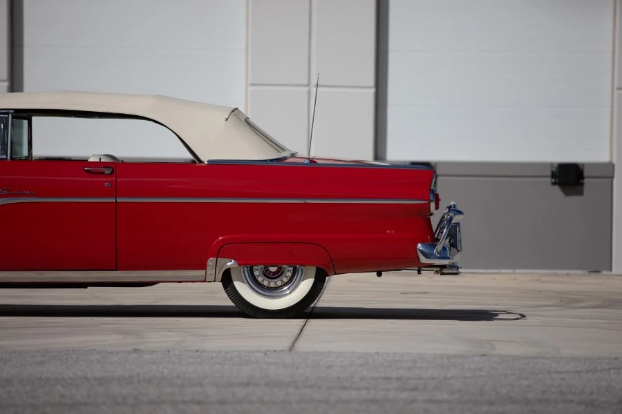 1955 Ford Fairlane 1st Gen - Image 12 of 31