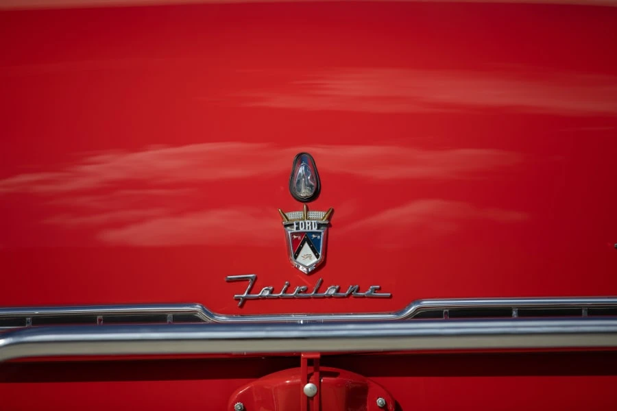 1955 Ford Fairlane 1st Gen - Image 17 of 31