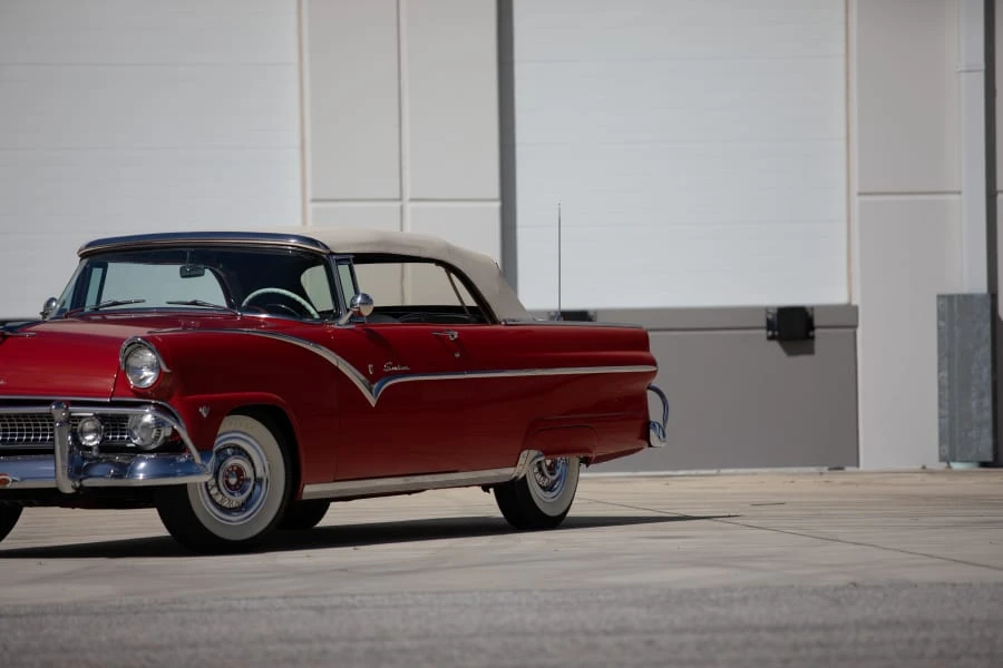 1955 Ford Fairlane 1st Gen - Image 8 of 31