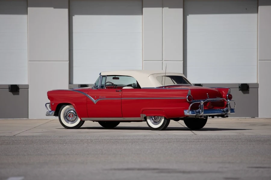 1955 Ford Fairlane 1st Gen - Image 20 of 31