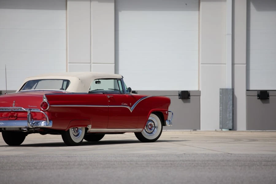 1955 Ford Fairlane 1st Gen - Image 7 of 31