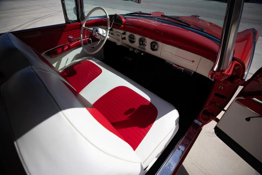 1955 Ford Fairlane 1st Gen - Image 25 of 31