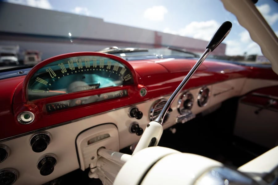 1955 Ford Fairlane 1st Gen - Image 27 of 31