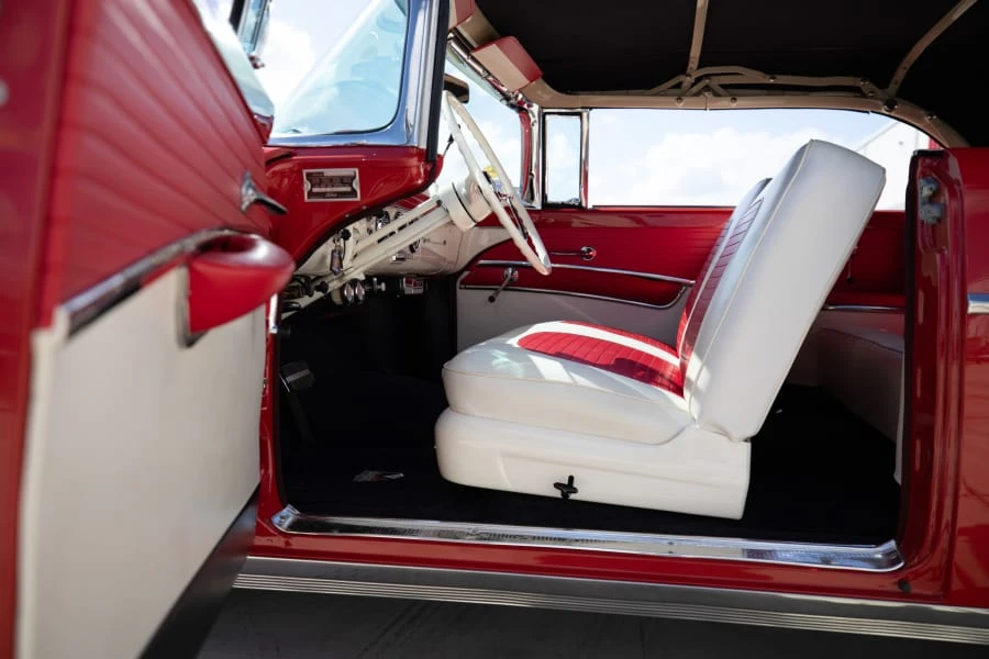 1955 Ford Fairlane 1st Gen - Image 22 of 31
