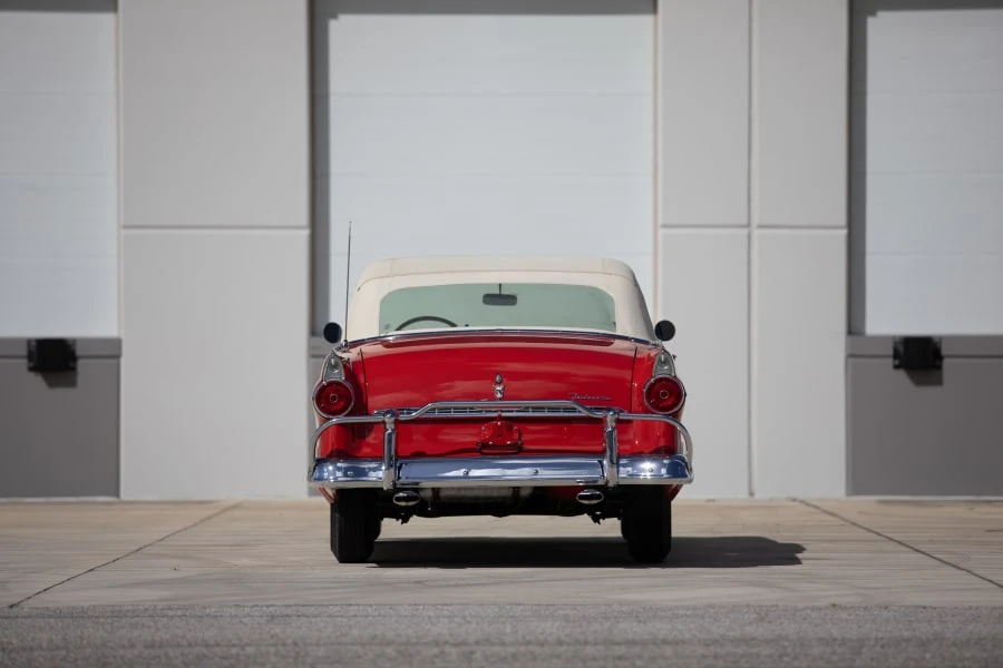 1955 Ford Fairlane 1st Gen - Image 5 of 31