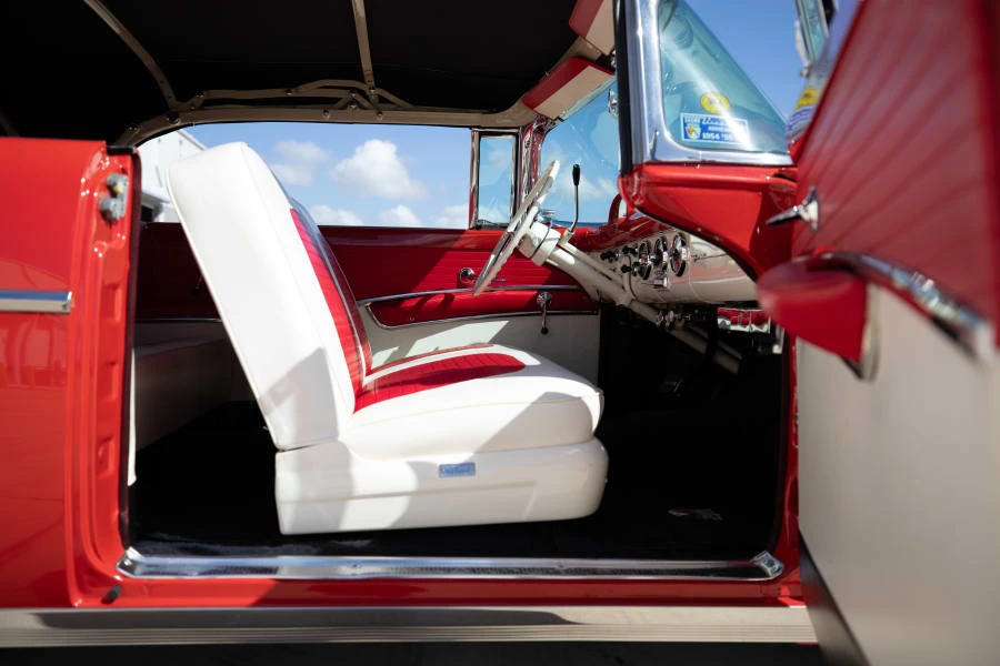 1955 Ford Fairlane 1st Gen - Image 24 of 31