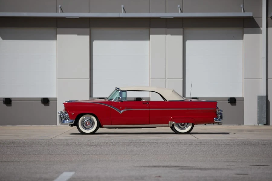 1955 Ford Fairlane 1st Gen - Image 15 of 31