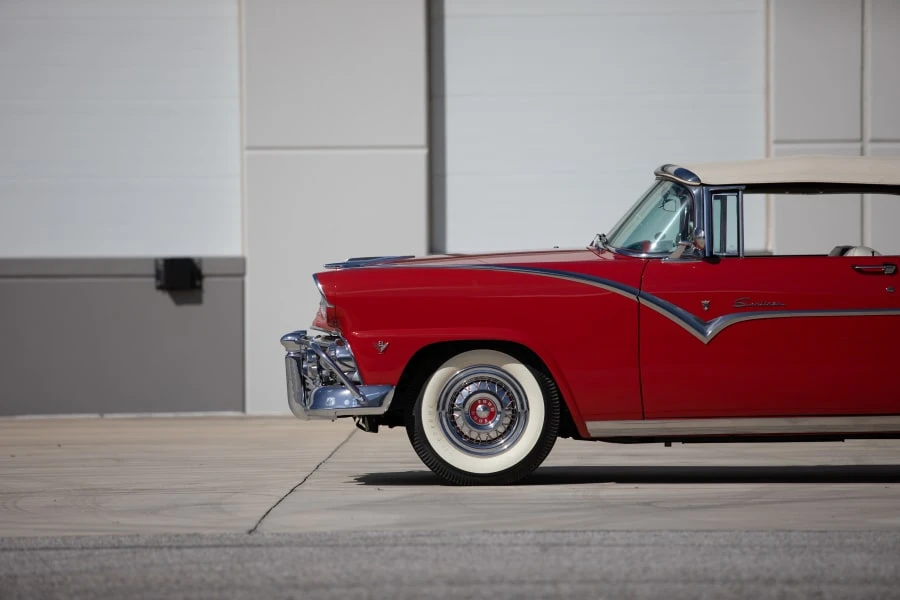 1955 Ford Fairlane 1st Gen - Image 14 of 31